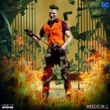 Mezco DC Comics 1/12 The Joker Clown Prince of Crime Edition 17cm Action Figure