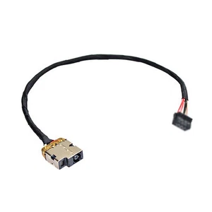 DC Power Jack Cable Plug forHP ENVY M6-N Series 717371-TD6 719318-SD9 719318-FD9 - Bild 1 von 5