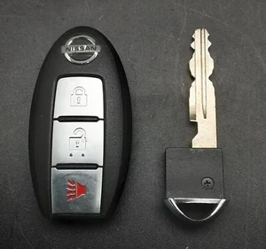 2011 NISSAN Armada Key Fob Remote TWB1U624 - OEM 2004-2015 - Picture 1 of 4