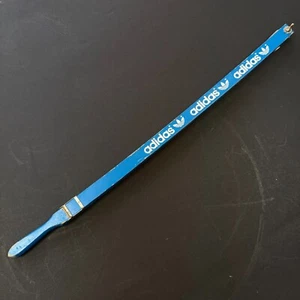 ultra rare vintage 70s ADIDAS NEWSPAPER STICK HOLDER sport AD 80s Zeitungshalter - Bild 1 von 18