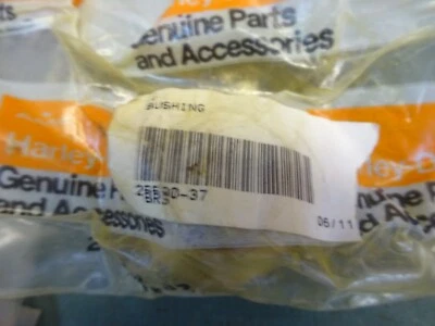 老式 Harley Davidson 选择 NOS 正品原始设备制造商 42443-80A 或 25590-37 衬套 — 第 1/2 张图片