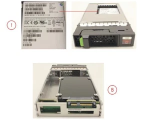 Fujitsu FTS:ETVSBN 1.92TB SSD DWPD1 12G 3.5" CA08226-E025 DX200 S3/4 DX500 DX600 - Picture 1 of 1