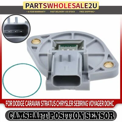Sensor de posición del árbol de levas para Chrysler Sebring Dodge Eagle Mitsubishi Plymouth Foto 1 de 4