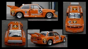 Minichamps BMW 320i Gr.5 1977 1:43 #15 Hans-Joachim Stuck (GER) DRM 1977 (JH) - Bild 1 von 10