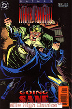 LEGENDS OF THE DARK KNIGHT (BATMAN) (1989 Series) #67 Near Mint Comics Book