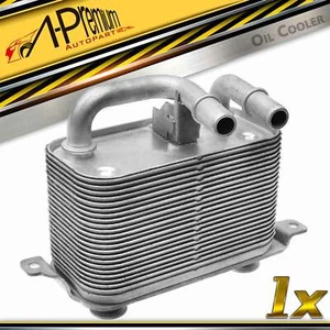 A-Premium Auto Transmission Oil Cooler for BMW E60 525i 06-07 528i 530i 550i - Foto 1 di 8