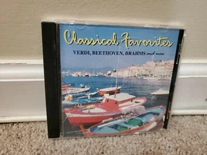 Classical Favorites: Verdi, Beethoven, Brahms, and More (CD, Sterling; Classical - Picture 1 of 3