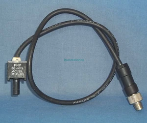 Piab PNP 30-kPa 106201 Vacuum Switch - Picture 1 of 2