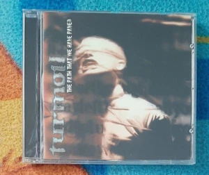 CD-TURMOIL-the path that we have paved(1996) - Bild 1 von 1