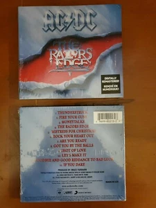 AC/DC: The Razor's Edge - Remastered CD 2003 Brand New - Imagen 1 de 1