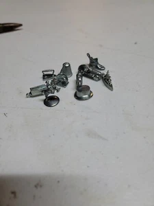 10 piezas de monopoly vintage - Imagen 1 de 4