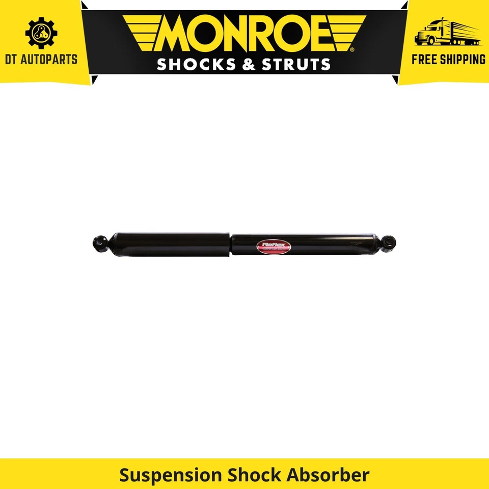 Amortiguador trasero Monroe suspensión 4x4 para Ford F-250 HD 1997 Foto 1 de 1