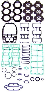 WSM YAMAHA 225-250 HP 76 DEGREE '90-'96 CARB GASKET KIT 500-353, 61A-W0001-01-00 - Picture 1 of 1