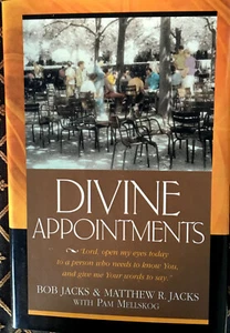 DIVINE APPOINTMENTS Jacks & Jacks 2002 HC DJ LIKE NEW Religion - Picture 1 of 12