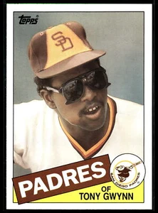 1985 Topps Super #5 Tony Gwynn NM/MT+ - Picture 1 of 2