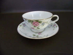 Vintage Noritake Firenze Cup & Saucer Set - Picture 1 of 7