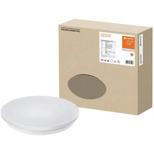 LEDVANCE 4058075762497 Essentials Ceiling 250mm 13W 4000K Cool White - Picture 1 of 8