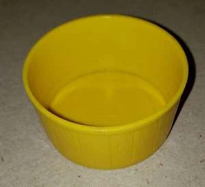 MOUSE TRAP GAME 1963 Ideal Replacement Part Piece- Washtub #22 **NOT GAME** - Picture 1 of 2