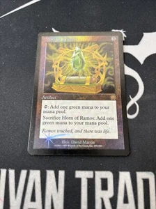 Foil Horn Of Ramos x1 Magic cards MTG - Picture 1 of 2
