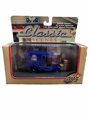 Camión Ford 1920 Lionel Centennial Trains Road Champs-2000 Foto 1 de 3