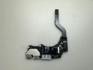 Placa de E/S derecha HDMI SDXC USB para 13" MacBook Pro A1502 principios de 2015 820-00012-A - Imagen 1 de 2