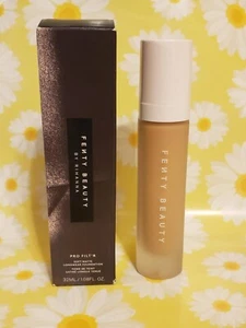 Fondotinta Fenty Beauty by Rihanna Pro Filt'R Soft Matte Longwear 295 nuovo con scatola - Foto 1 di 6