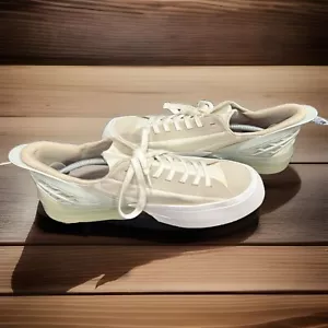 Converse Chuck Taylor All Star "Flyease Egret String" Argento Uomo 11.5 172815C - Foto 1 di 19