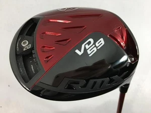 Yamaha RMX VD59 Driver 10.5 Diamana YR (S) #558 Golf Clubs - Picture 1 of 3