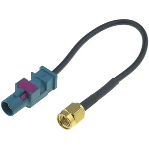Enchufe de antena Cable Adaptador de antena Cable Accesorios de coche Enchufe de antena de coche8335 - Imagen 1 de 6