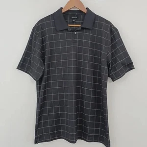 Van Heusen Charcoal Polo Shirt - L - Picture 1 of 7