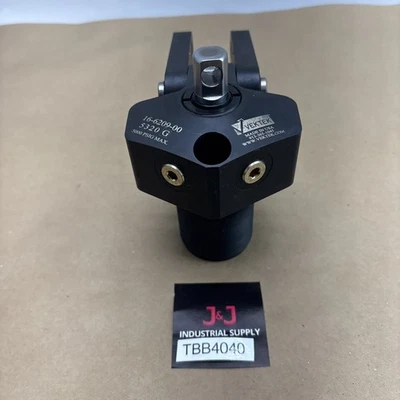 Vektek 16-6209-00 зажим звена, отсутствует штифт на рычаги, неполный - Изображение 1 из 4