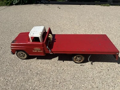 1963 Tonka Ramp Hoist Truck - Image 1 of 4