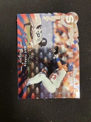 1998 Donruss - Eric Karros #65 пресс доказательство серебро /1500 - Изображение 1 из 2