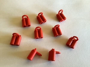 LEGO OXYGEN TANK - SPARE PART from VINTAGE LEGO SPACEMAN FIREMAN - Red x ONE - Picture 1 of 1