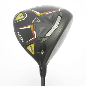 Cobra LTDX MAX 12° F5 RH 44.25in Driver UST LIN-Q M40X WHITE 6 HC 314g - Picture 1 of 8