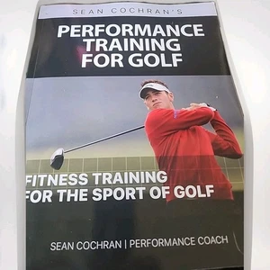 Performance Training for Golf: Fitness Training for the Sport of Golf, Cochran,  - Imagen 1 de 1