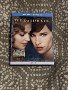The Danish Girl (Blu-ray, 2015, Schuber) Amber Heard, Alicia Vikander - Bild 1 von 3