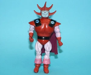 BLACKSTAR OVERLORD NEAR COMPLETE 1983 GALOOB MOTU - Picture 1 of 3
