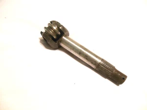 1937 - 1948 Ford Passenger Steering Sector #78-3575 - Bild 1 von 6