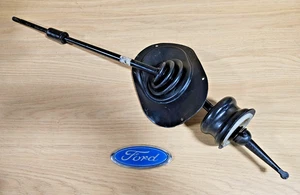 FORD TRANSIT MK3/4 SCHALTHEBEL & GAMASCHE 79VB7202GB ORIGINAL FORD NEW OLD STOCK - Bild 1 von 5