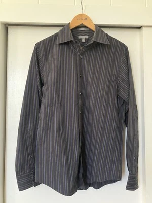Mens Dress Shirt Size Small - Image 1 of 4