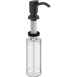 Home Impressions Soap Dispenser in Matte Black A502003BL-JPF1 Home Impressions - Picture 1 of 3