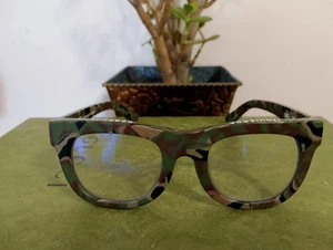 caddis the D28 camo 1.00 Reading Glasses. RARE! - Picture 1 of 14