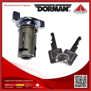 Dorman Ignition Lock Cylinder Assembly For Holden One Tonner HJ/HQ/HZ 2.8L,5.0L - Picture 1 of 2