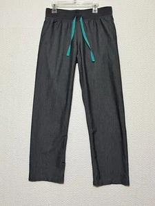 FIGS Livingston Scrub Pants Technical Collection T21003P Gray Womens Size XS P - Picture 1 of 6