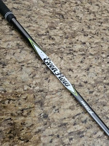 35-9/16" Project X EvenFlow Green 5.0 55g A/Senior-Flex Graphite Shaft Pull .370 - Picture 1 of 10