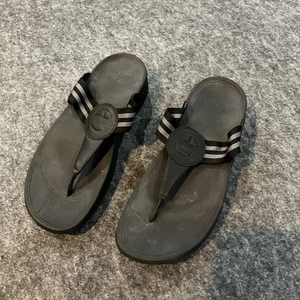 FitFlop Walkstar Damen-Zehenstegsandalen W 10 - Bild 1 von 6