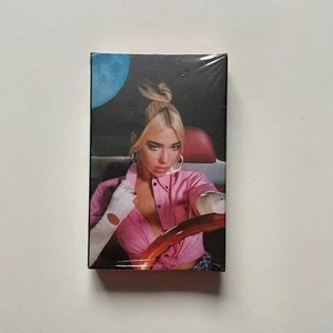 Dua Lipa - Future Nostalgia Pink Cassette 2020 | Disco Dance-pop - Picture 1 of 5