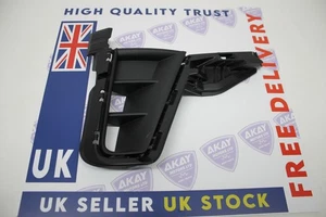 FOR HYUNDAI BAYON HEADLIGHT LOWER GRILL 2021 - 24 RH/ DRIVER SIDE - Picture 1 of 3