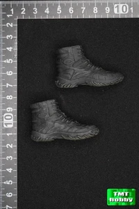 1:6 Hot Toys G.I Joe Roadblock MMS199 - Boots (PEG TYPE) - Bild 1 von 3